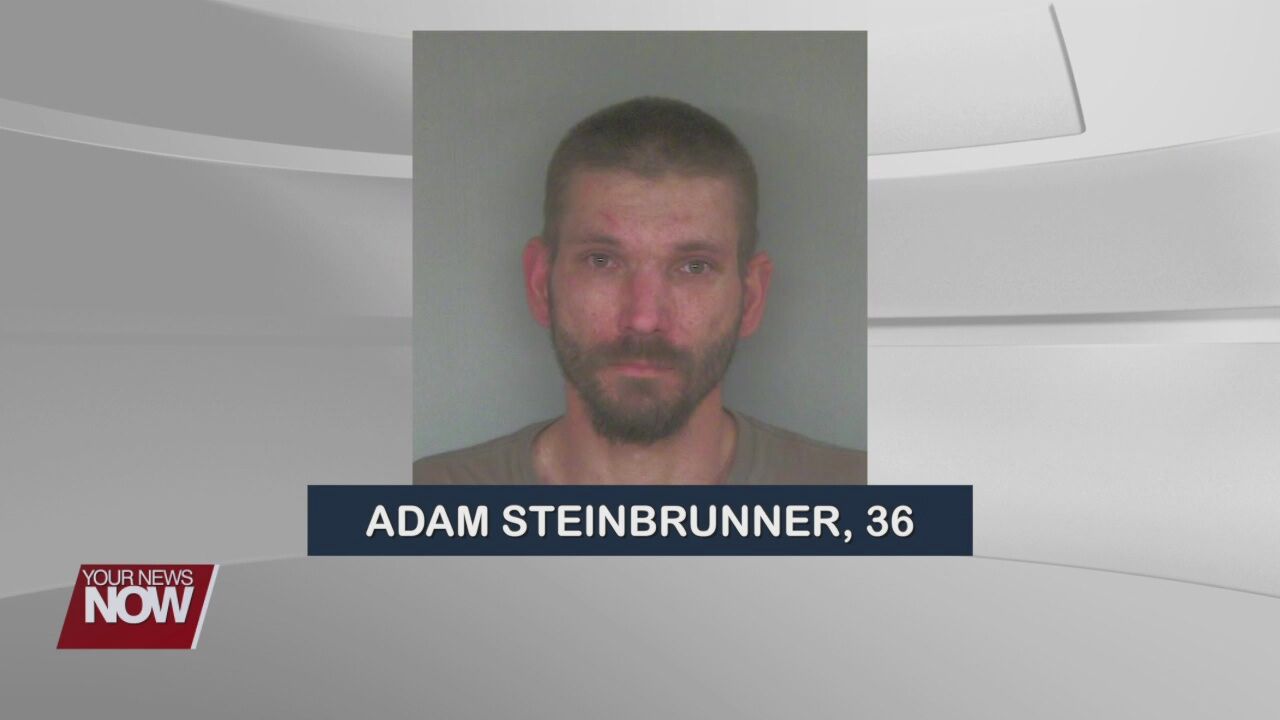 Mercer County man arrested with meth during traffic stop